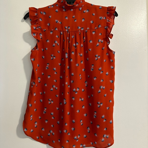 Loft Sleeveless Blouse - Picture 2 of 2